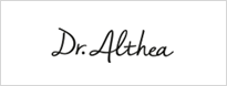 Dr.Althea 로고