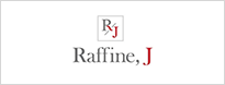 Raffine,J 로고