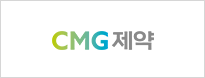 CMG제약 로고