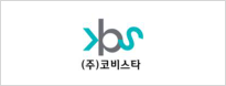 (주)코비스타 로고