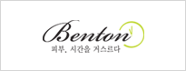 Benton 로고